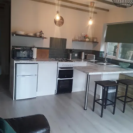 山林小屋 The Brittas